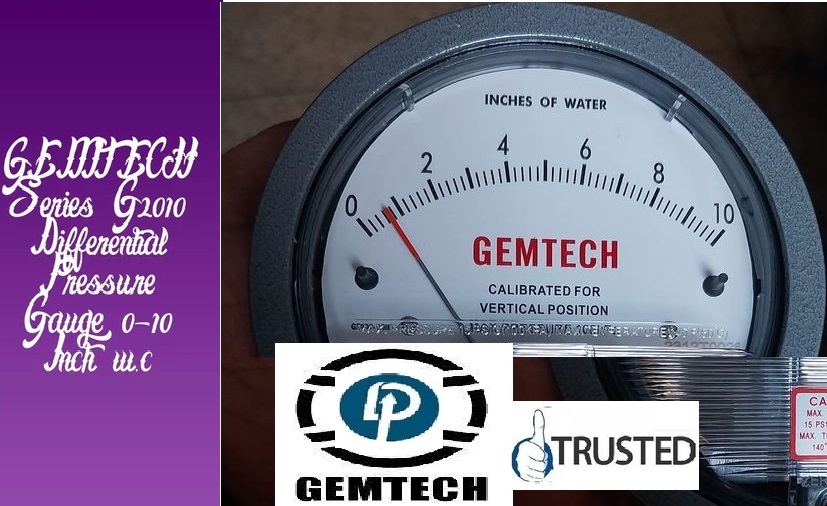 Top GEMTECH Differential Pressure Gauge Dealers by in popular cities