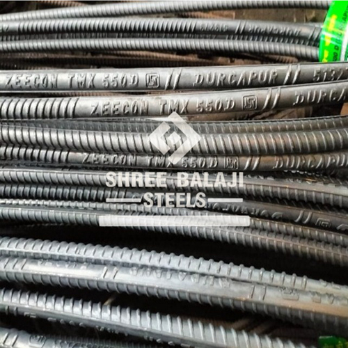 SS TMT Bars