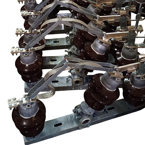 11 Kv 200 Amps Ab Switch - Automation Grade: Automatic