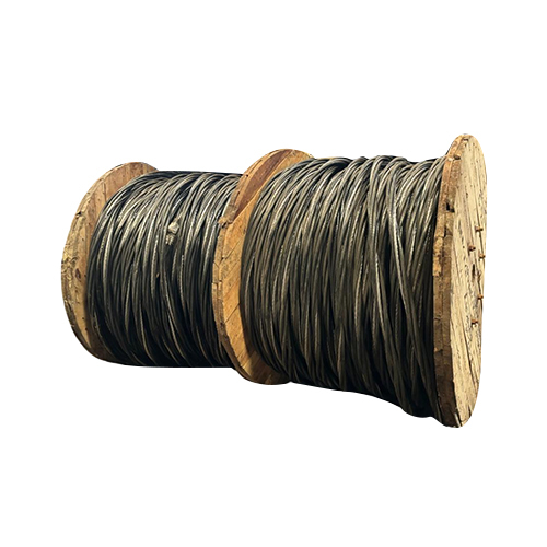 Ab Cable - Armored Material: Pvc