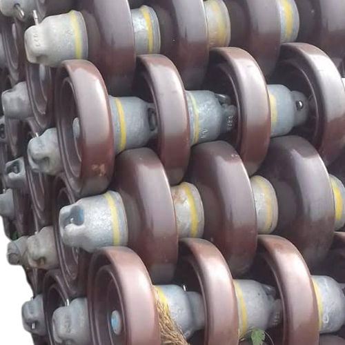 Anti Fog Disc Insulator - Application: Industrial