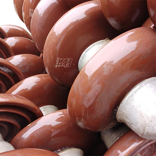 160 Kn Porcelain Disc Insulator - Application: Industrial