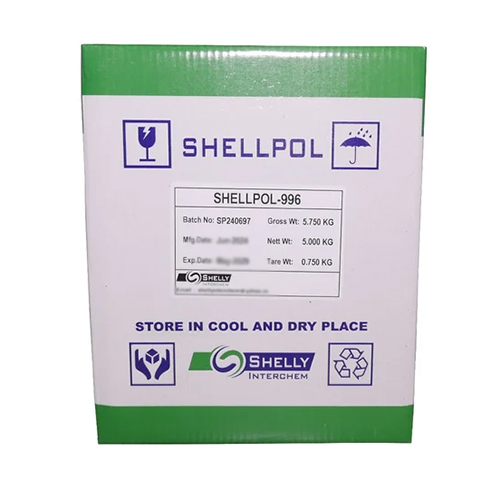 Shellpol 996 Carbomer Powder - Color: White
