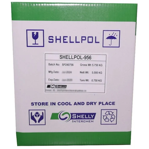 Shellpol 956 Carbomer Powder - Application: Pharmaceutical Industry