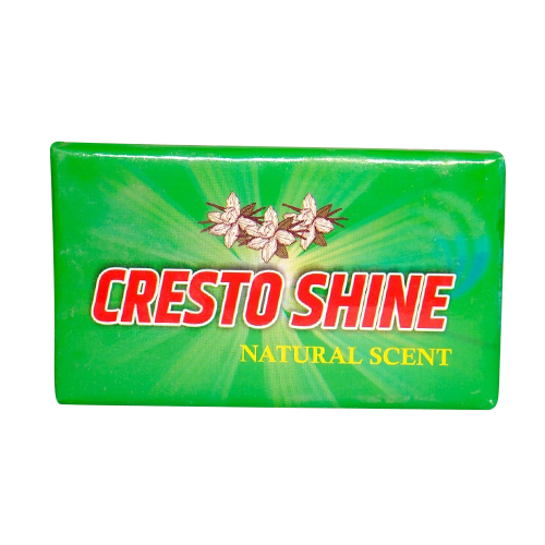 130g Cresto Shine Detergent Cake
