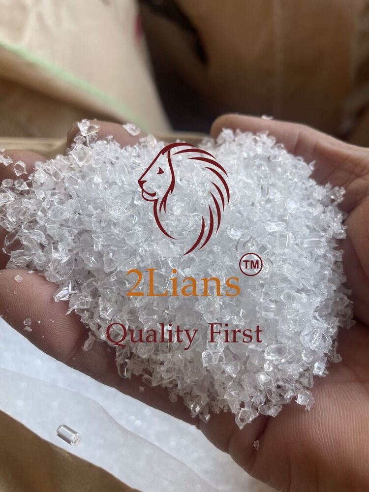 PC Regrind Natural Scrap-- Japan