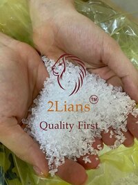 PC Regrind Natural Scrap-- Japan