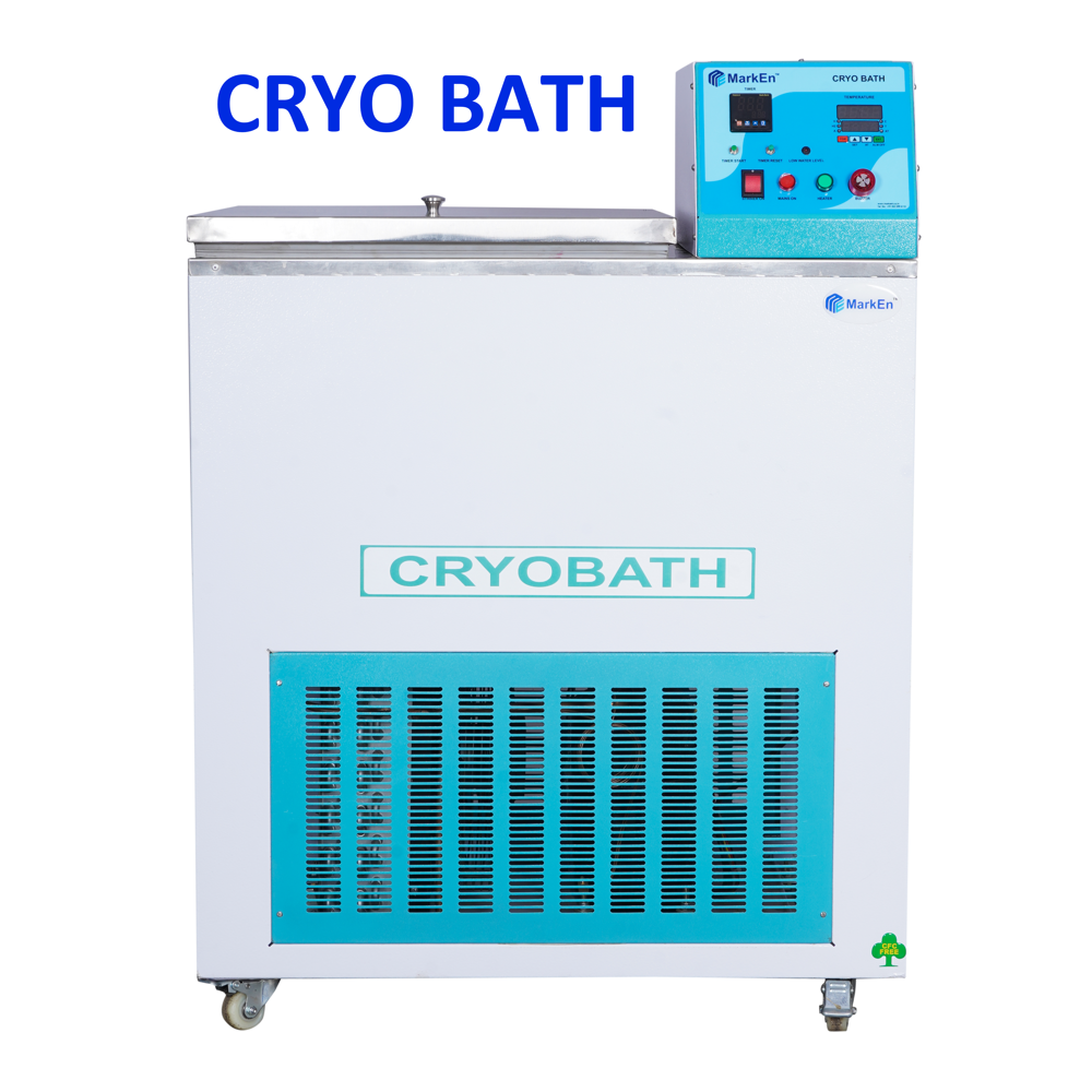 Cryo Bath - Material: Ms