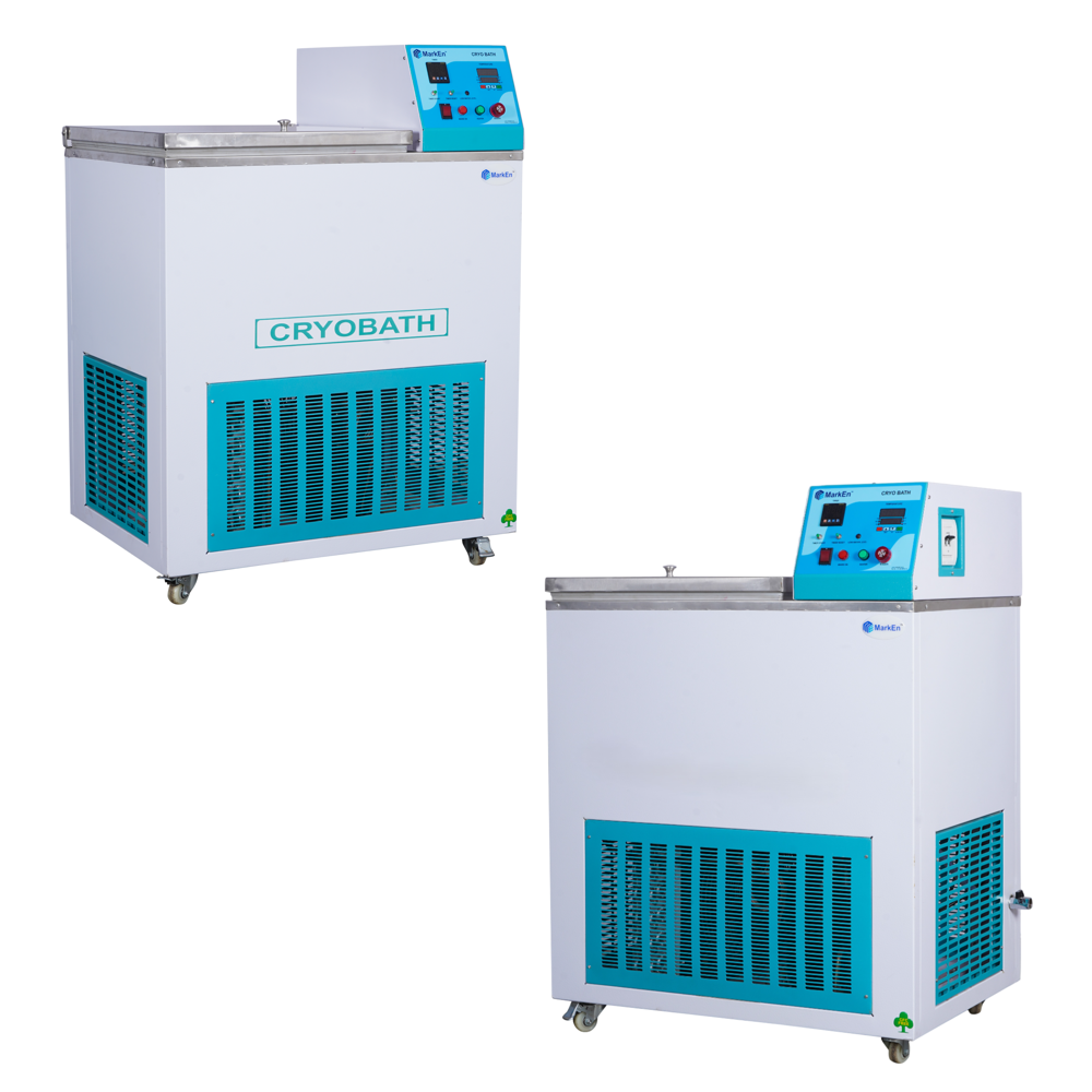 Cryo Bath - Material: Ms