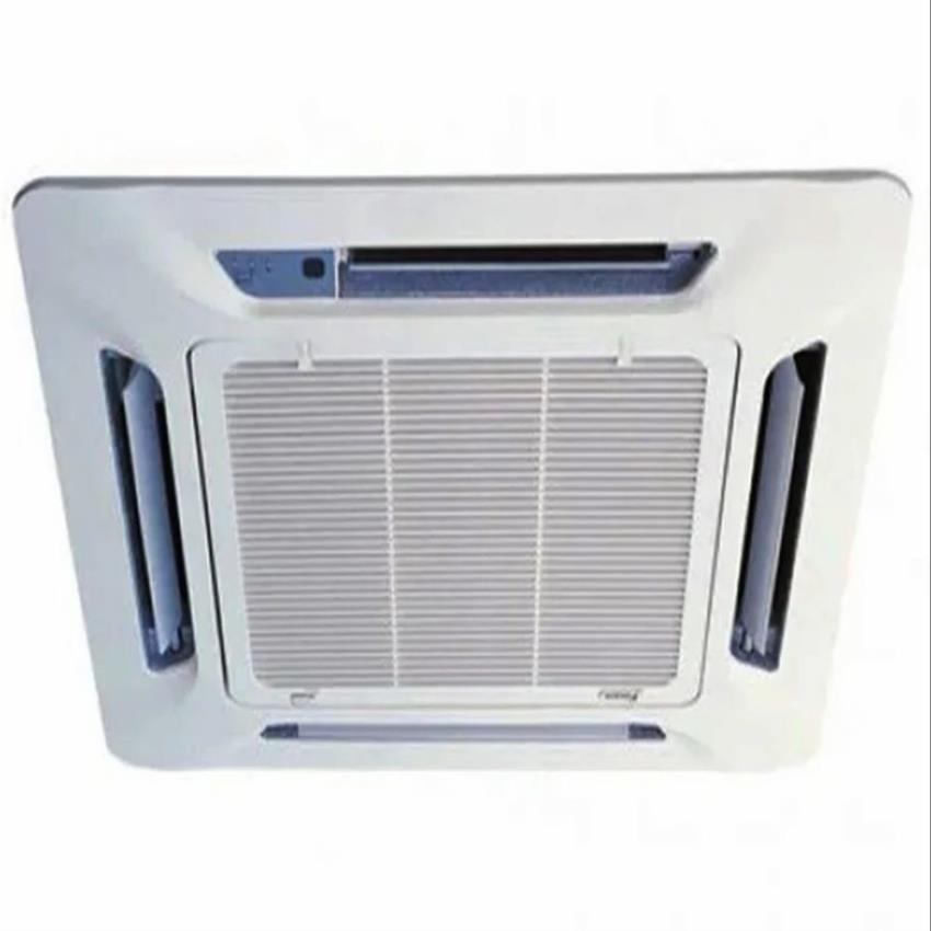 Daikin Cassette Air Conditioner - 2 Ton Cooling Capacity, White Color, 50 Hz Frequency, Very Low Noise Level, Remote Operated, 220v Power Supply
