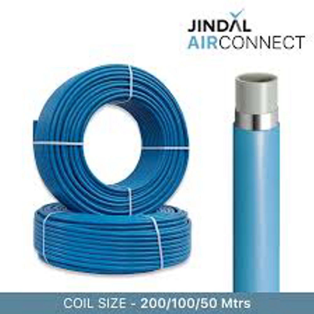 Jindal MLC Piping