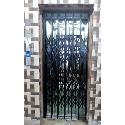 Collapsible Door