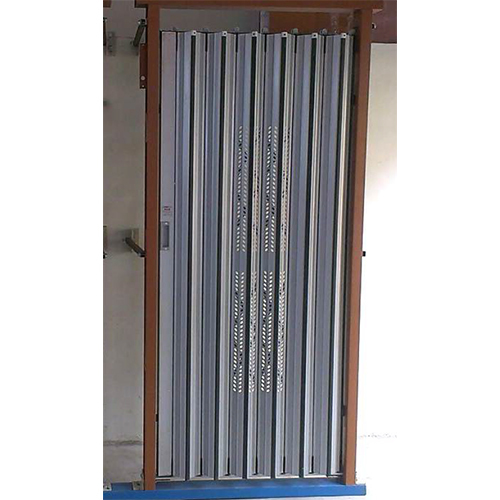 Imperforated Door