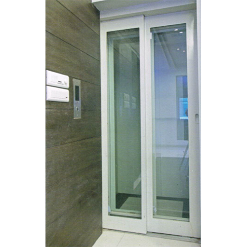 Big Vision Telescopic Auto Door