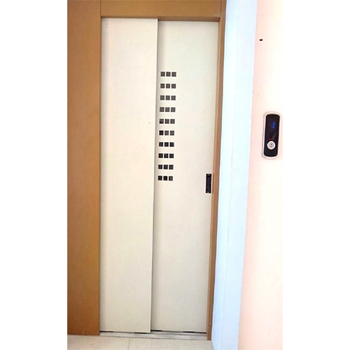 MS Two Fold Telescopic Door
