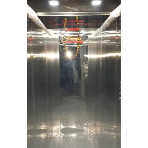 SS Cold Mirror Design Cabin