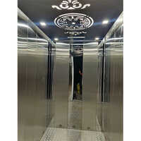Stainless Steel Elevator Cabin