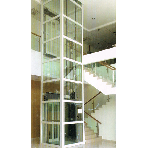 Modern Home Lift