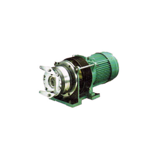 Gearless Machine