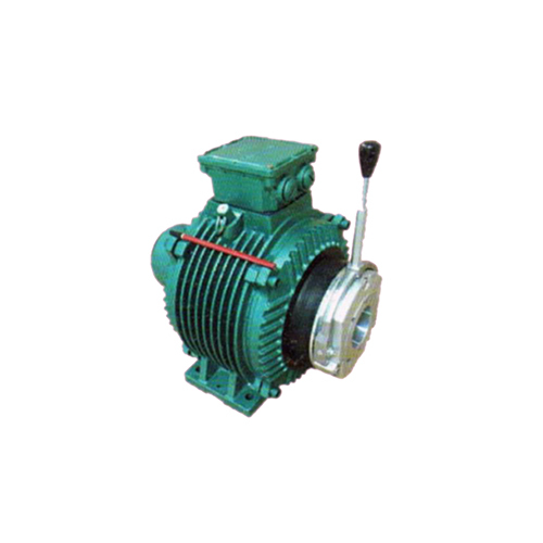 Greenster PMSM Gearless Machine