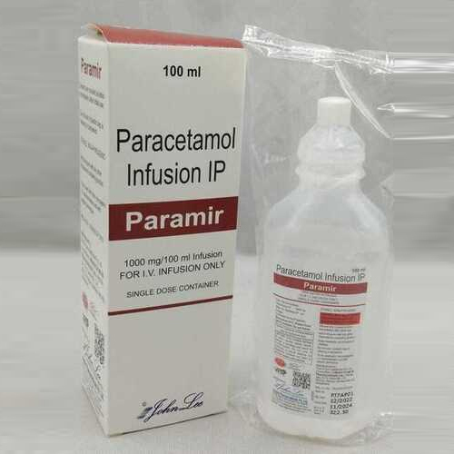 Paracetamol 100Mg Drops - Drug Type: General Medicines