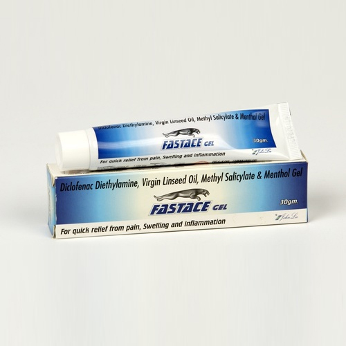 Diclofenac 1% Gel - Physical Form: Tablets