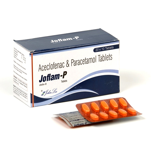 Aceclofenac 100Mg Tablets - Storage Instructions: Dry Place