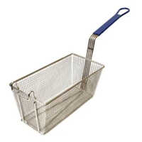 Stainless Steel Grill Basket