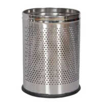 Office Dustbin 8x12 Inch - Application: Commercial