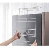 Refrigerator Storage Rack