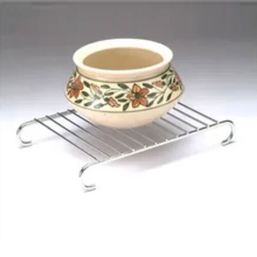 Grid Pan Stand