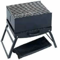 Portable Charcoal Barbecue