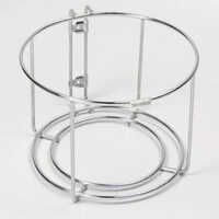 Stainless Steel Bin Holder - Application: Kitchen