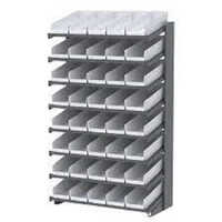 Plastic Shelf Bin - Application: Industrial