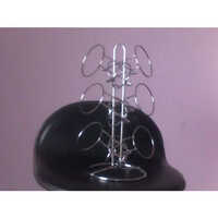 Stainless Steel Glass Holder - Application: Kitchen