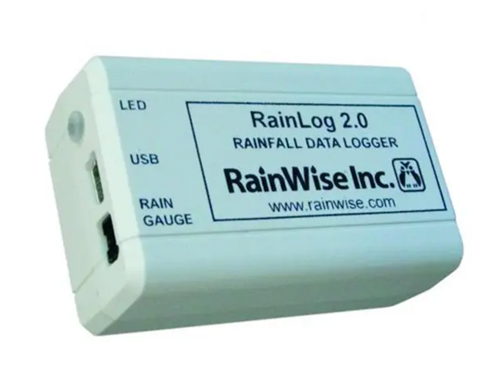 RainLog 2.0 Rainfall Data Logger