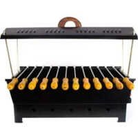 Gas Barbecue Grill - Application: Industrial