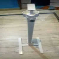 Handfree Sanitizer Bottle Stand
