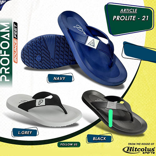 Prolite-21 Mens Slippers - Color: Different Available