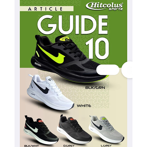 Guide 10 Sports Shoes