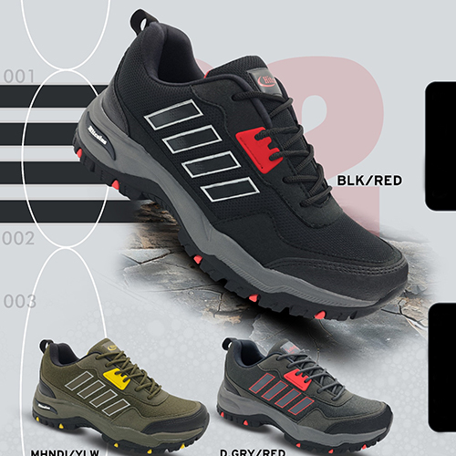 Trekking 02 Sports Shoes