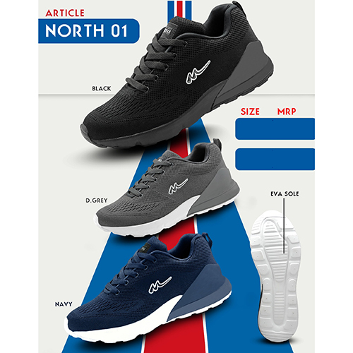 North 01 Sports Shoes