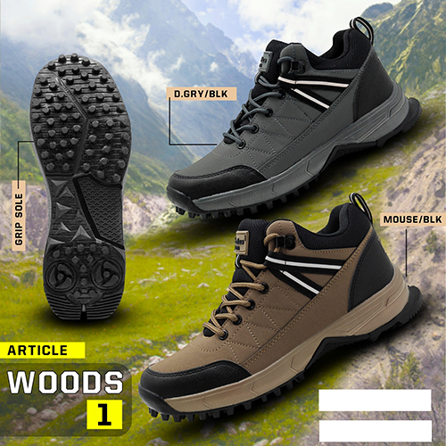 Woods 1 Sports Shoes