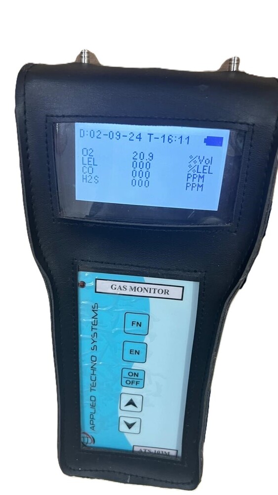 High-range Multi Gas Detector - Features: High Quality