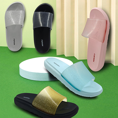 H-7196 Stylish Slippers - Color: Different Available