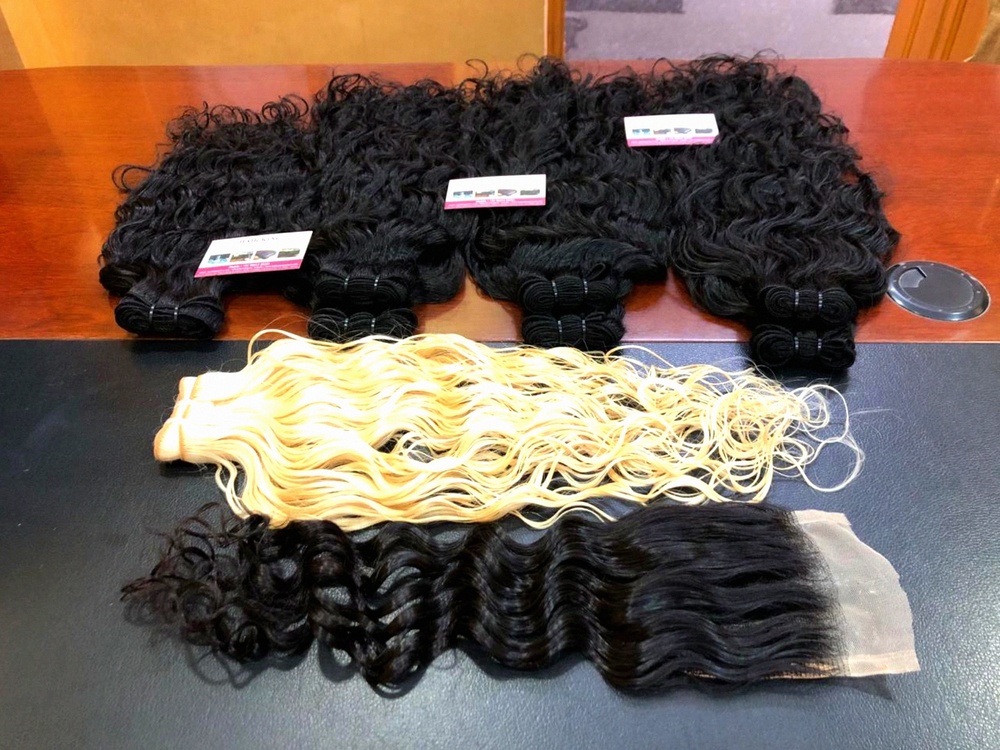BEST CURLY HUMAN HAIR IN WHOLESALE PRICE