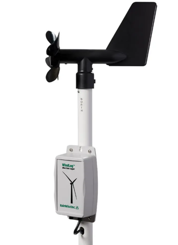 WindLog  Wind Data Logger