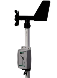 Windlog Wind Data Logger