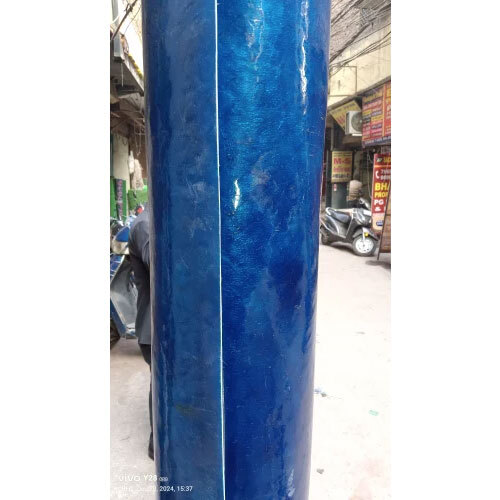 Light Blue Plain Frp Sheet - Application: Industrial