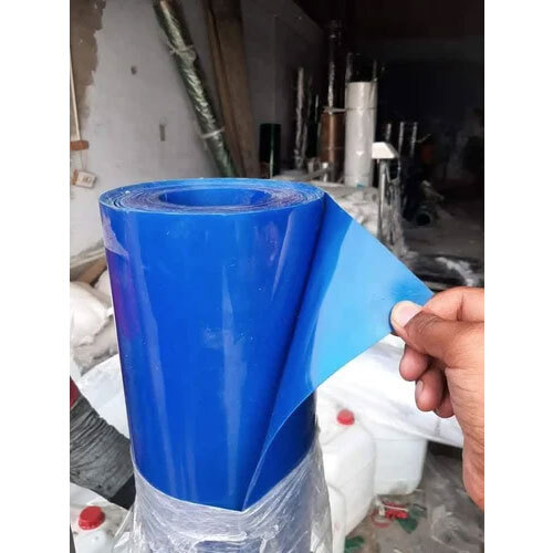 Light Blue Plain Frp Sheet - Application: Industrial